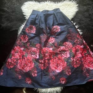 Chicwish Maxi pleated skirt never worn
